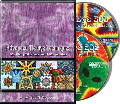 Explore Captivating Advanced Tie Dye Techniques