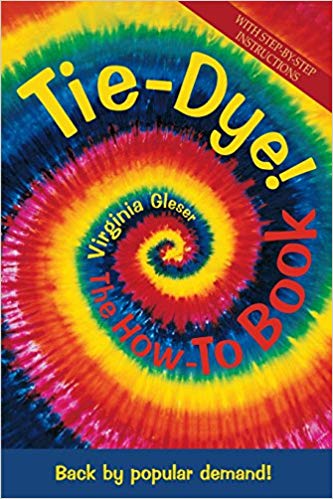 Tie Dyeing For Beginners | Easy Steps