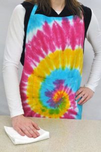Tie Dye Apron 201x300 1
