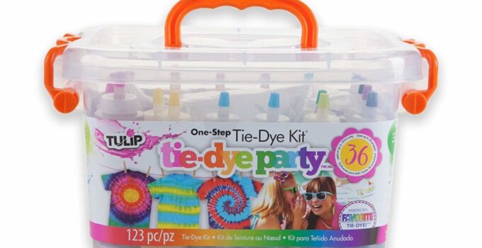 Tie Dye Patterns: How to Create 6 Different Design Patterns