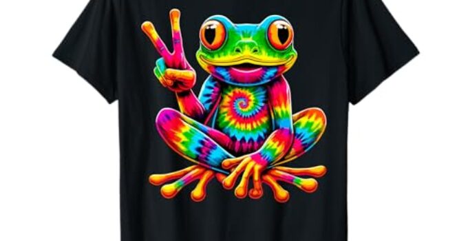 Tie Dyed T Shirts: Colorful Designs for Every Occasion – The Basics