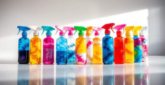 Squirt Bottles for Tie Dye: Elevate Your Tie Dye Projects