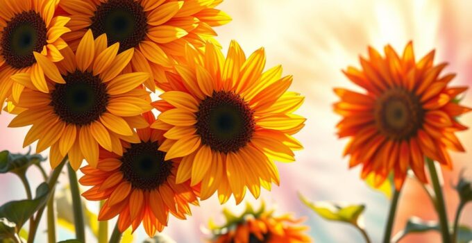 Sunflower Tie Dye Instructions: Create Vibrant Designs