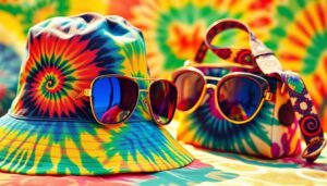 tie dye fashion trends