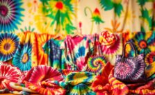 tie dye fashion trends 1